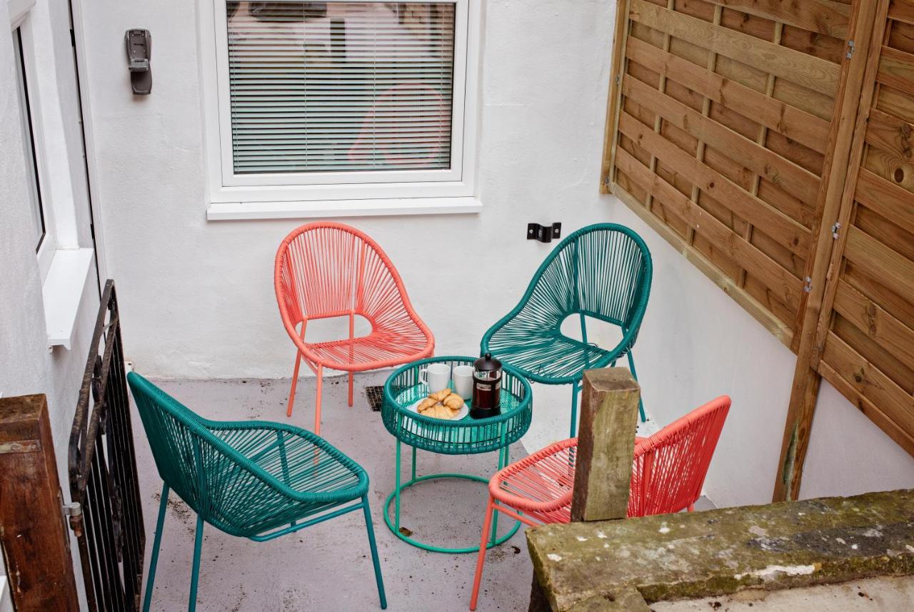 Apartament The Dragon'S Den Harrogate Zewnętrze zdjęcie